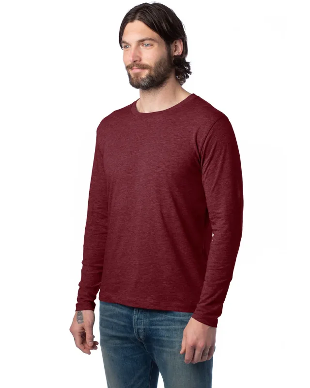 Alternative Unisex Long-Sleeve Go-To T-Shirt — view 18