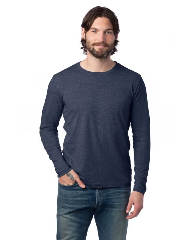 Alternative Unisex Long-Sleeve Go-To T-Shirt — view 2