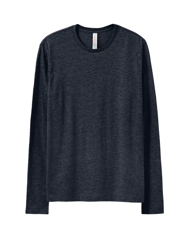 Alternative Unisex Long-Sleeve Go-To T-Shirt — view 3