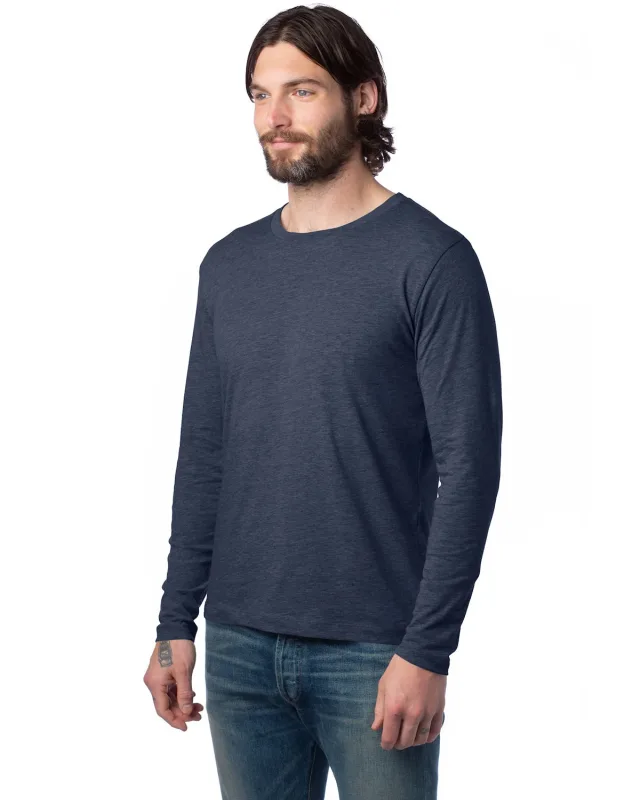 Alternative Unisex Long-Sleeve Go-To T-Shirt — view 4