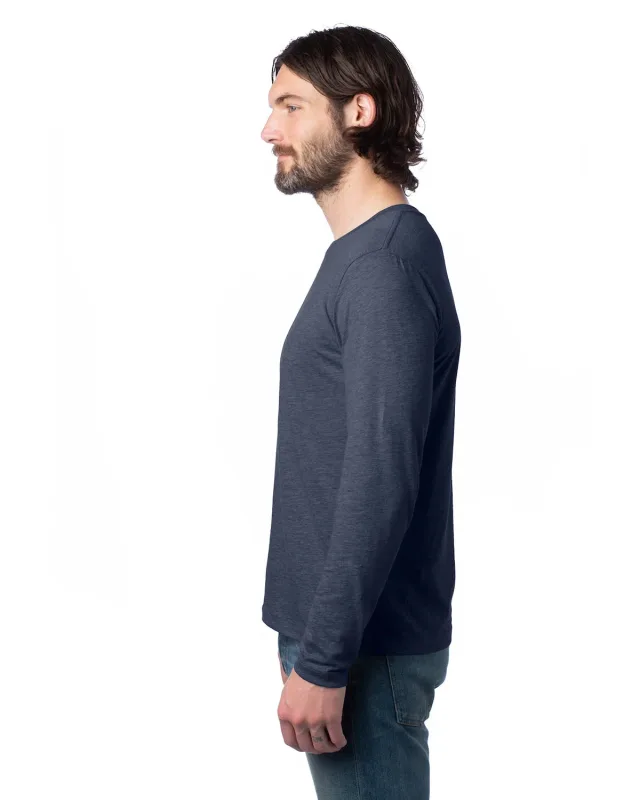 Alternative Unisex Long-Sleeve Go-To T-Shirt — view 5