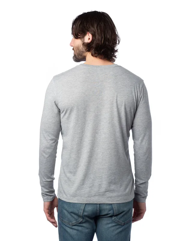 Alternative Unisex Long-Sleeve Go-To T-Shirt — view 6