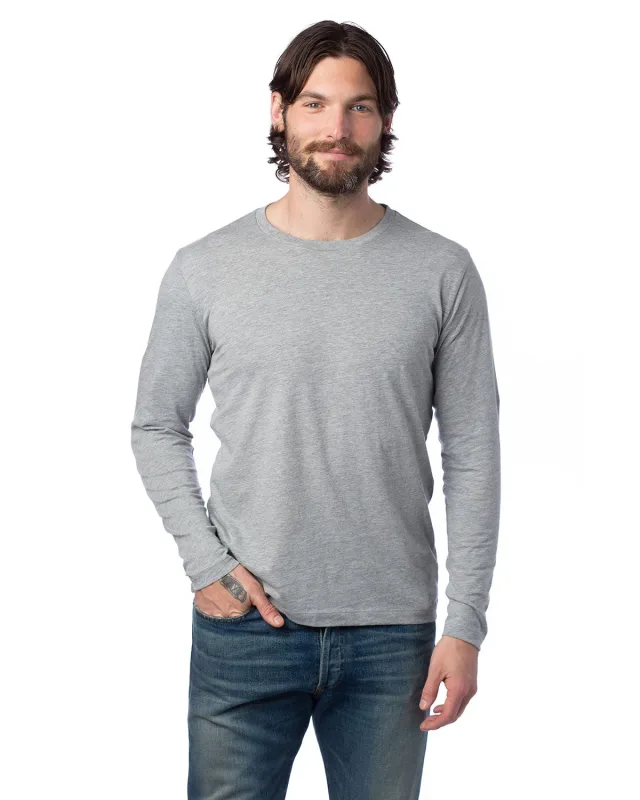 Alternative Unisex Long-Sleeve Go-To T-Shirt — view 7