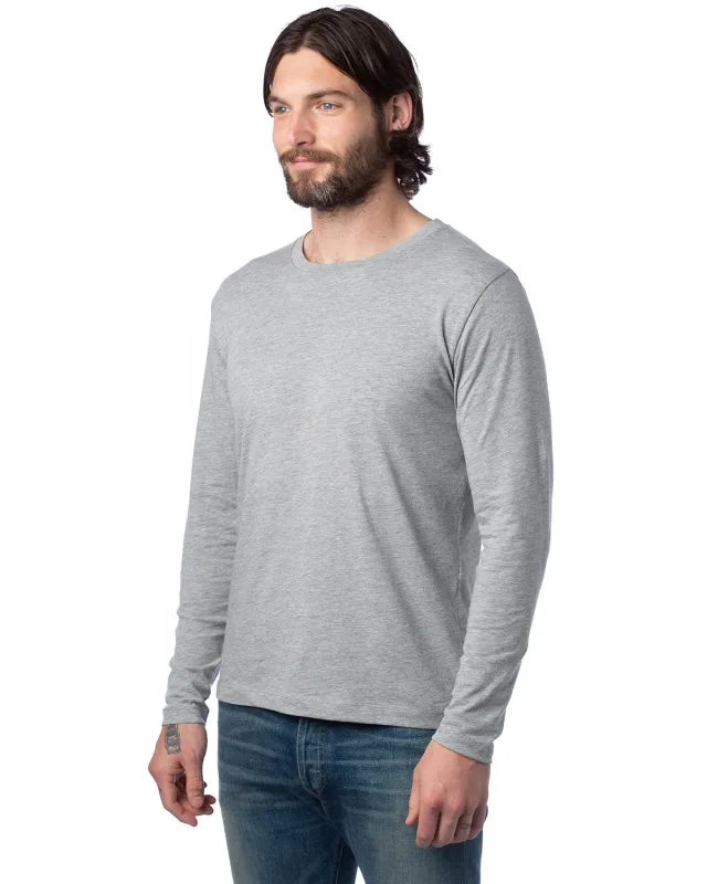 Alternative Unisex Long-Sleeve Go-To T-Shirt — view 8