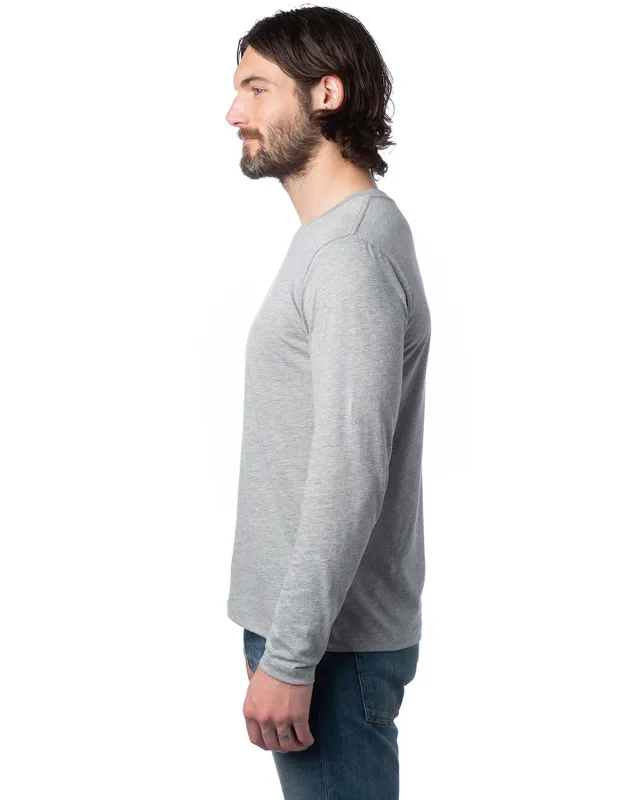 Alternative Unisex Long-Sleeve Go-To T-Shirt — view 9