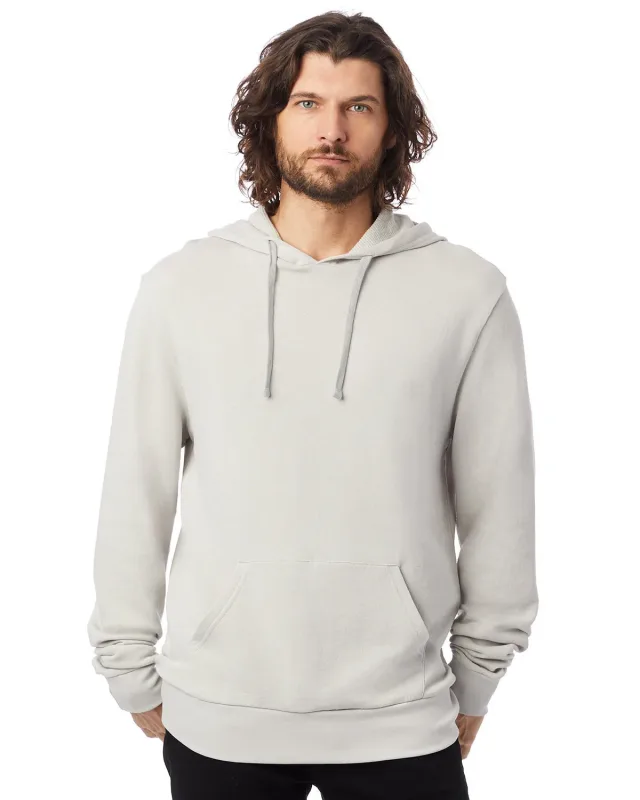 Alternative Unisex Washed Terry Challenger Sweatshirt — view 9