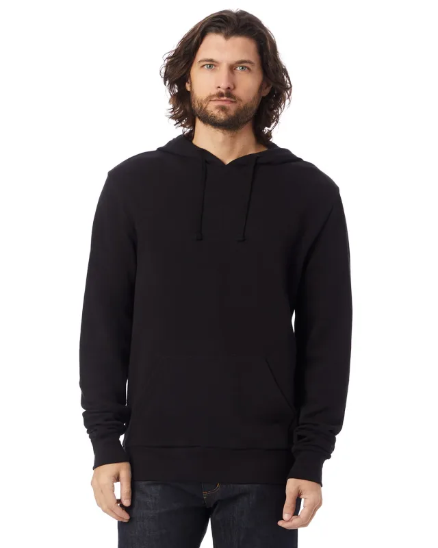 Alternative Unisex Washed Terry Challenger Sweatshirt — view 11