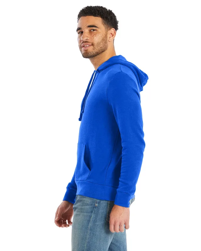 Alternative Unisex Washed Terry Challenger Sweatshirt — view 15