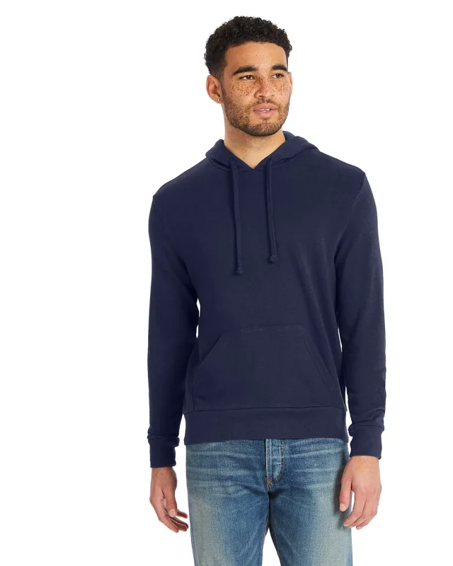 Alternative Unisex Washed Terry Challenger Sweatshirt — view 17