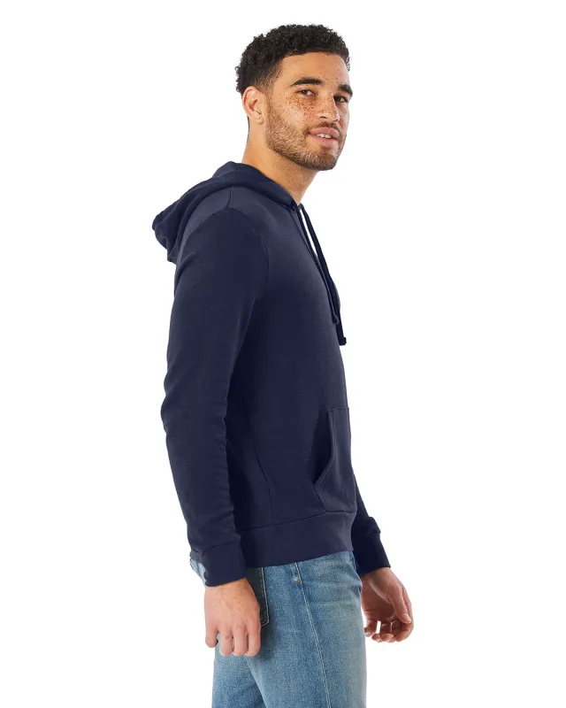 Alternative Unisex Washed Terry Challenger Sweatshirt — view 19