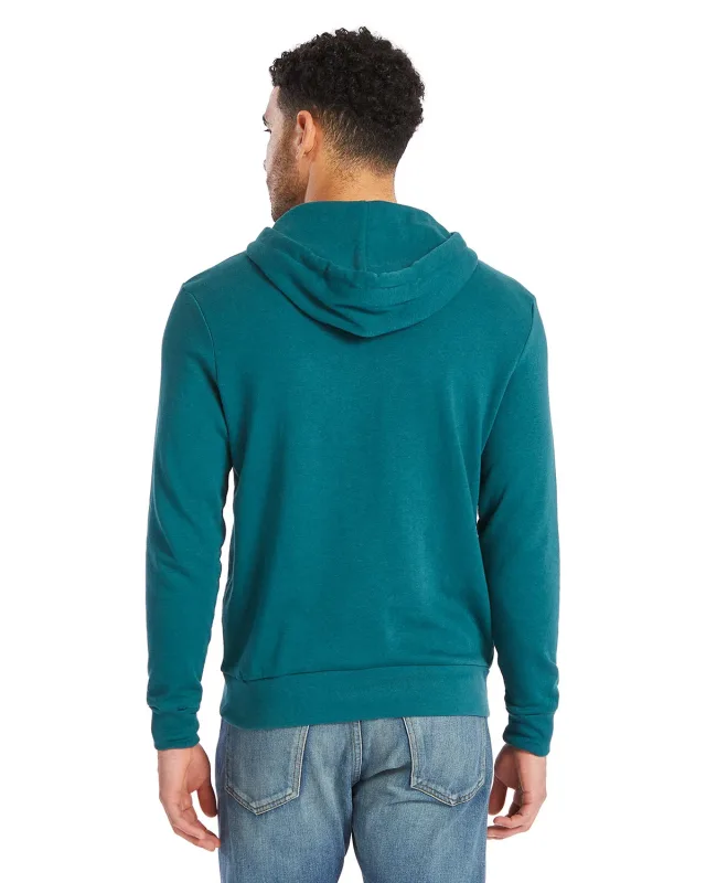 Alternative Unisex Washed Terry Challenger Sweatshirt — view 20
