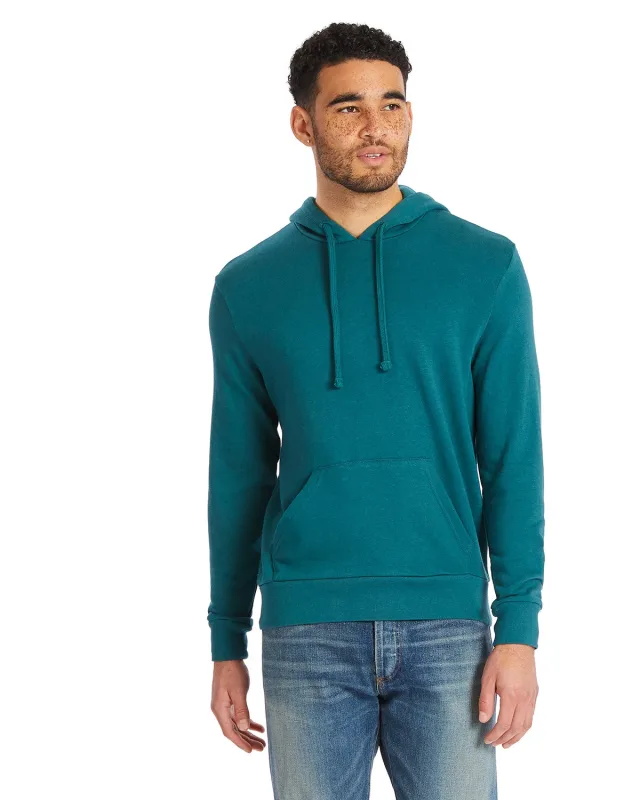 Alternative Unisex Washed Terry Challenger Sweatshirt — view 21