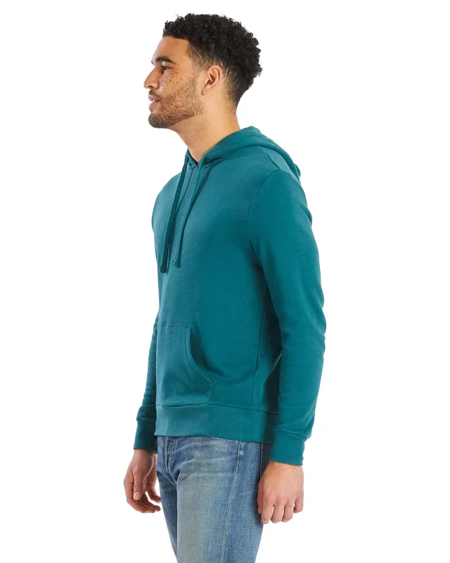 Alternative Unisex Washed Terry Challenger Sweatshirt — view 22