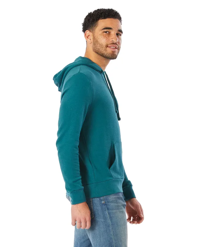 Alternative Unisex Washed Terry Challenger Sweatshirt — view 23