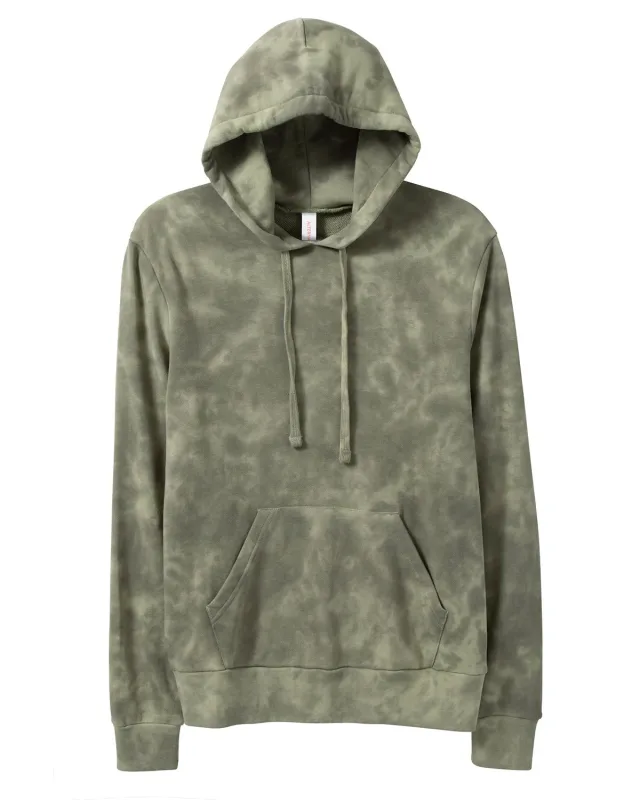 Alternative Unisex Washed Terry Challenger Sweatshirt — view 3