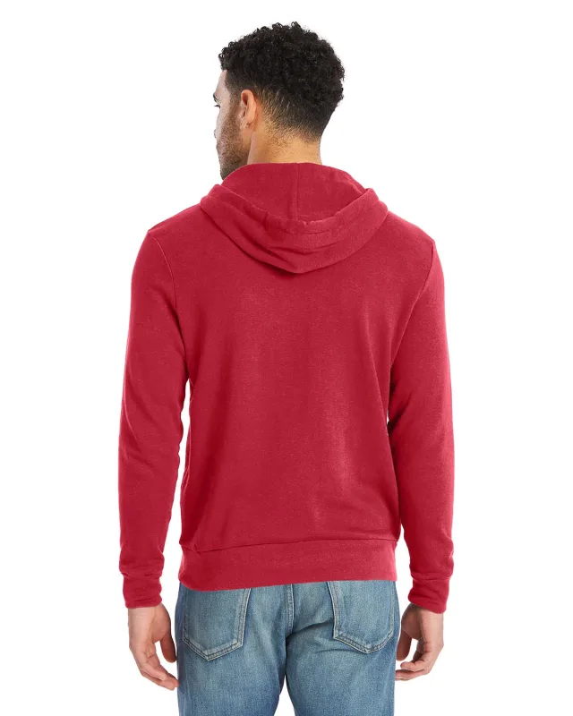 Alternative Unisex Washed Terry Challenger Sweatshirt — view 24