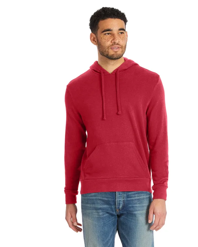 Alternative Unisex Washed Terry Challenger Sweatshirt — view 25