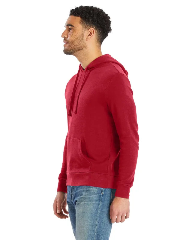 Alternative Unisex Washed Terry Challenger Sweatshirt — view 26