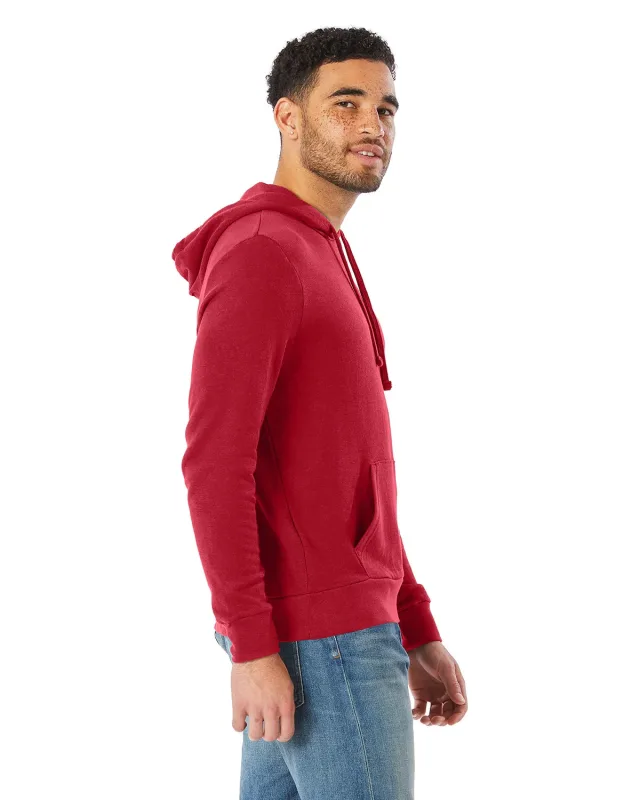 Alternative Unisex Washed Terry Challenger Sweatshirt — view 27