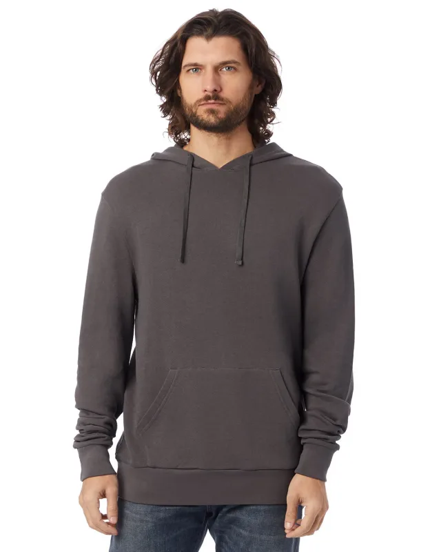 Alternative Unisex Washed Terry Challenger Sweatshirt — view 29