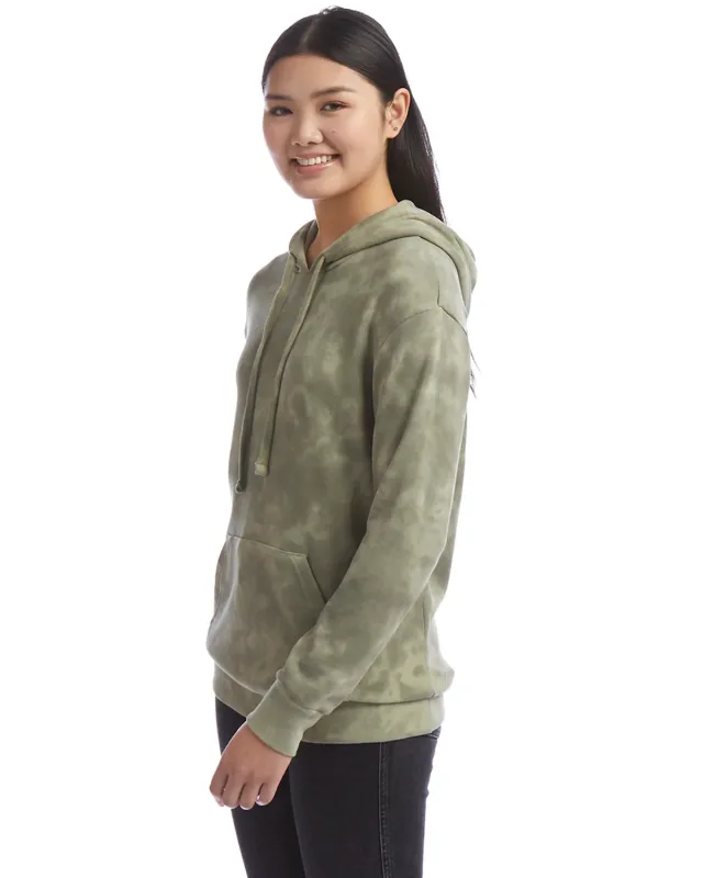 Alternative Unisex Washed Terry Challenger Sweatshirt — view 4