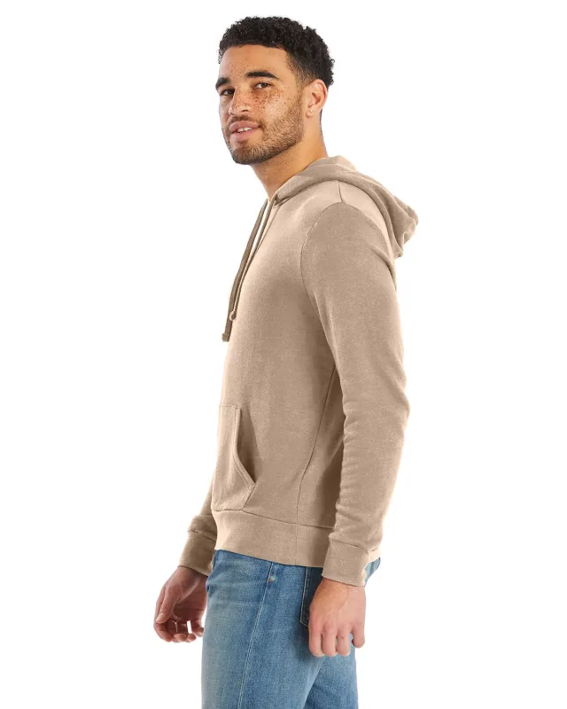 Alternative Unisex Washed Terry Challenger Sweatshirt — view 38
