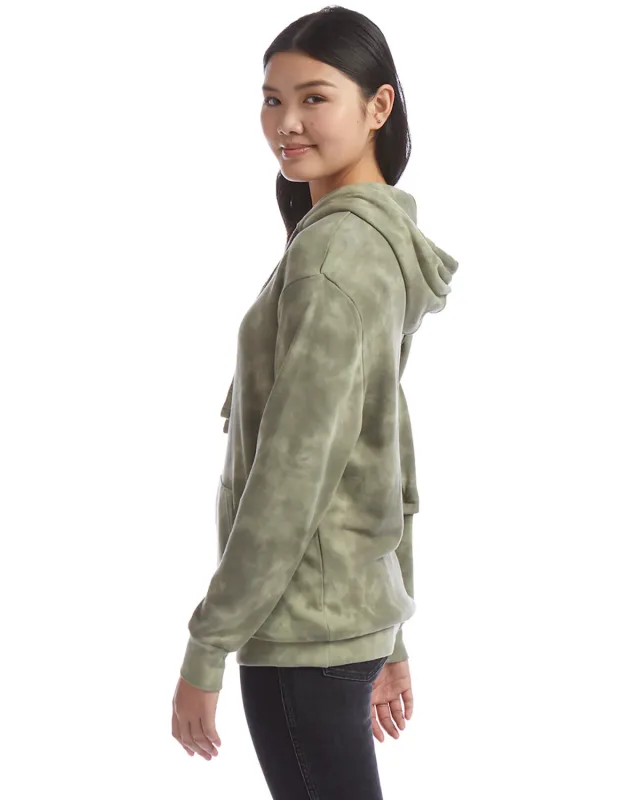 Alternative Unisex Washed Terry Challenger Sweatshirt — view 5