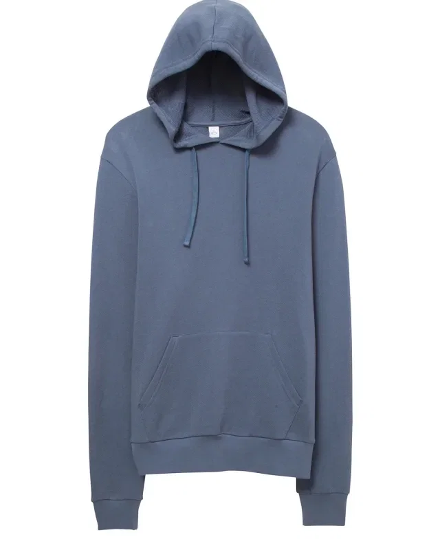 Alternative Unisex Washed Terry Challenger Sweatshirt — view 6
