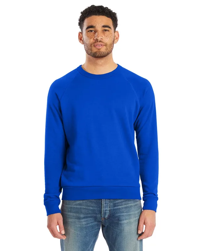 Alternative Unisex Washed Terry Champ Sweatshirt — view 12