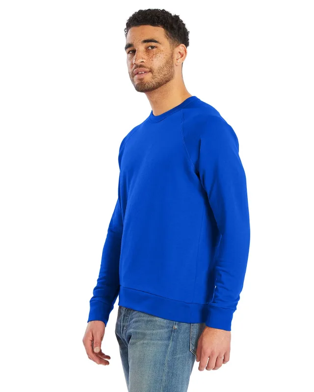 Alternative Unisex Washed Terry Champ Sweatshirt — view 13