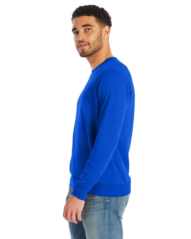Alternative Unisex Washed Terry Champ Sweatshirt — view 14