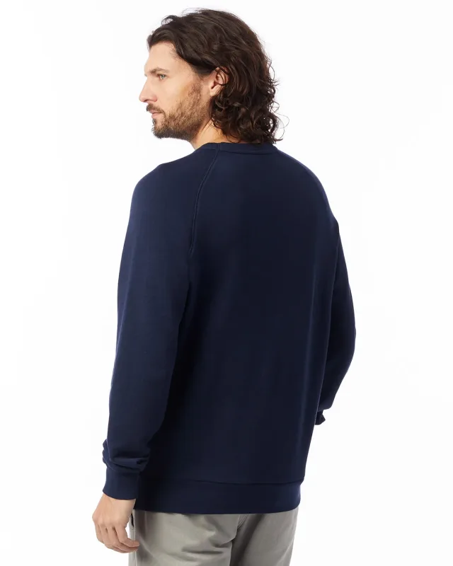 Alternative Unisex Washed Terry Champ Sweatshirt — view 15