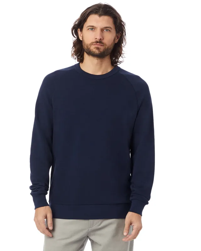 Alternative Unisex Washed Terry Champ Sweatshirt — view 16
