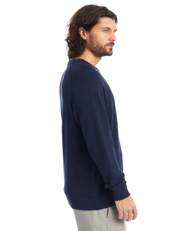 Alternative Unisex Washed Terry Champ Sweatshirt — view 17