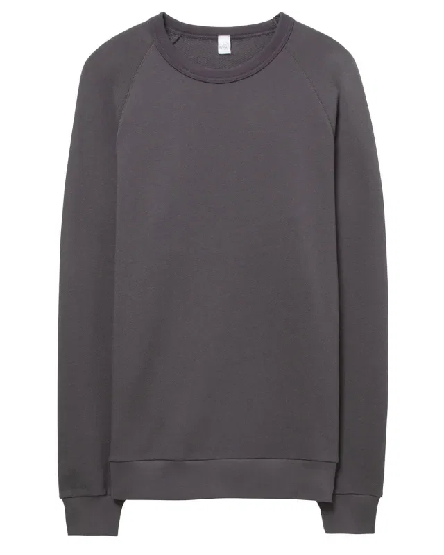 Alternative Unisex Washed Terry Champ Sweatshirt — view 24
