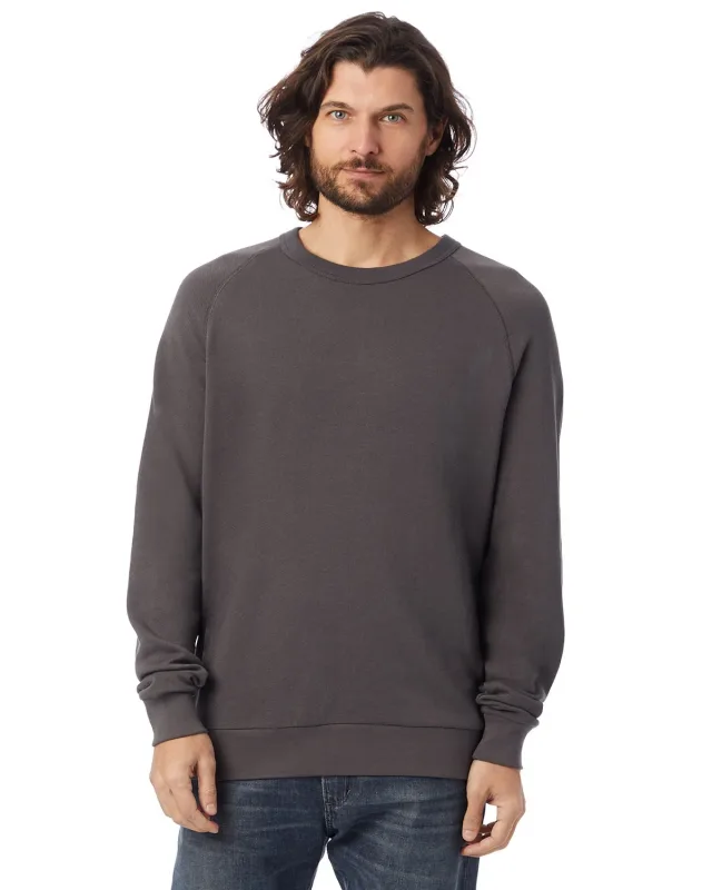 Alternative Unisex Washed Terry Champ Sweatshirt — view 25