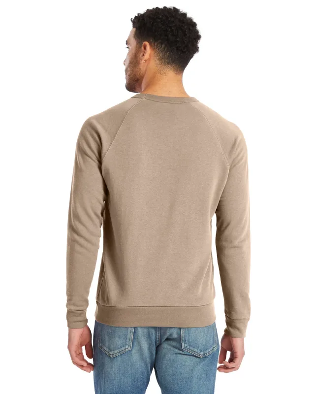 Alternative Unisex Washed Terry Champ Sweatshirt — view 29