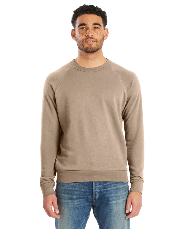 Alternative Unisex Washed Terry Champ Sweatshirt — view 30