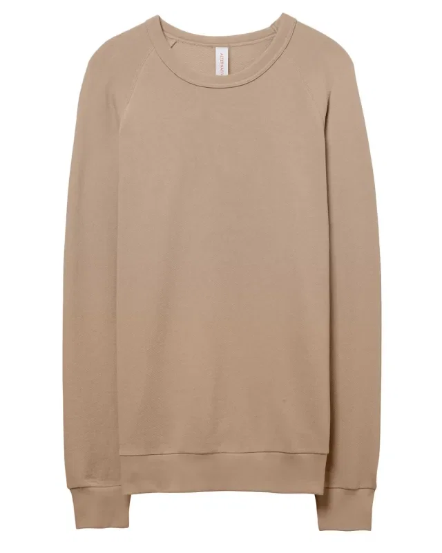 Alternative Unisex Washed Terry Champ Sweatshirt — view 31