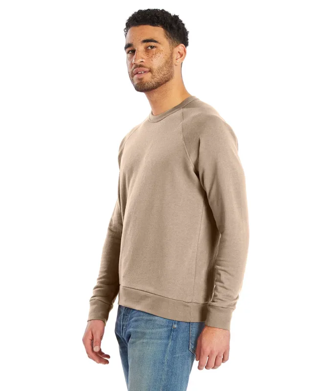 Alternative Unisex Washed Terry Champ Sweatshirt — view 32