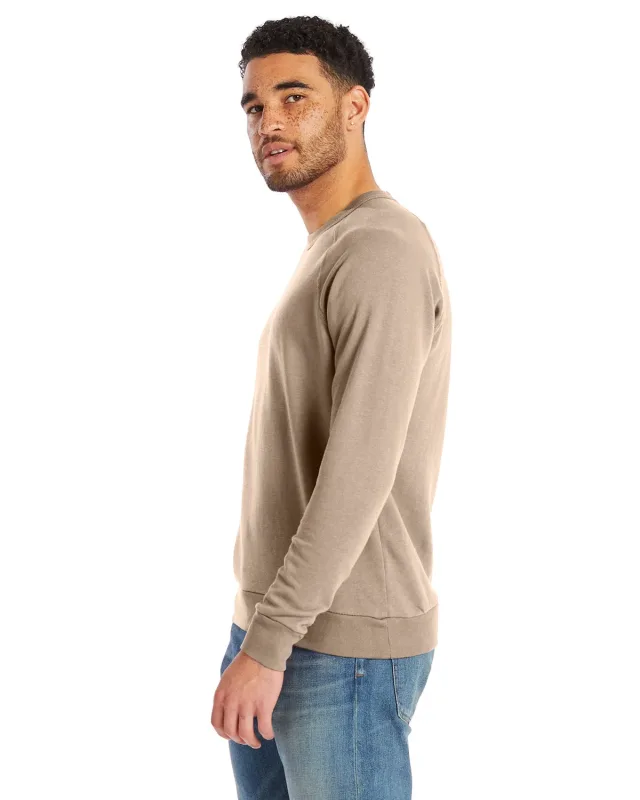 Alternative Unisex Washed Terry Champ Sweatshirt — view 33