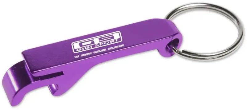 Custom Aluminum Beverage Wrench™ — view 3