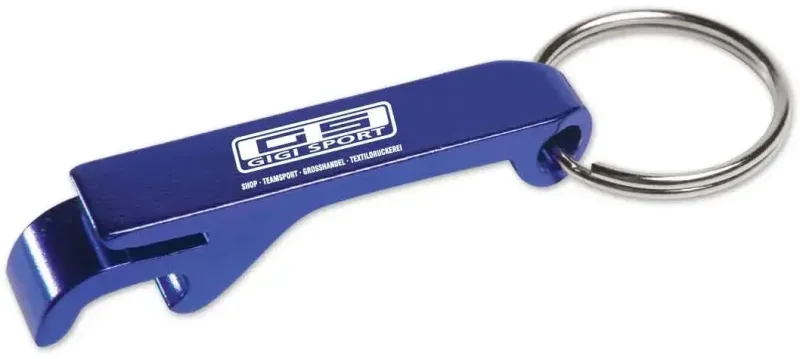 Custom Aluminum Beverage Wrench™ — view 4