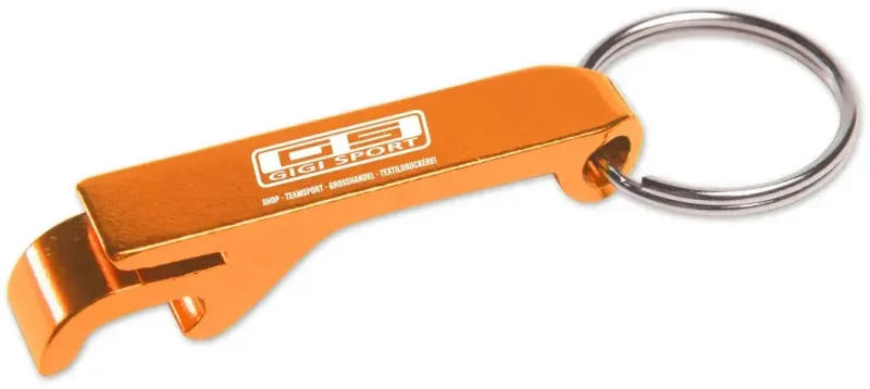 Custom Aluminum Beverage Wrench™ — view 5
