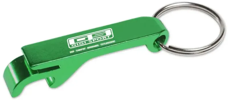 Custom Aluminum Beverage Wrench™ — view 8