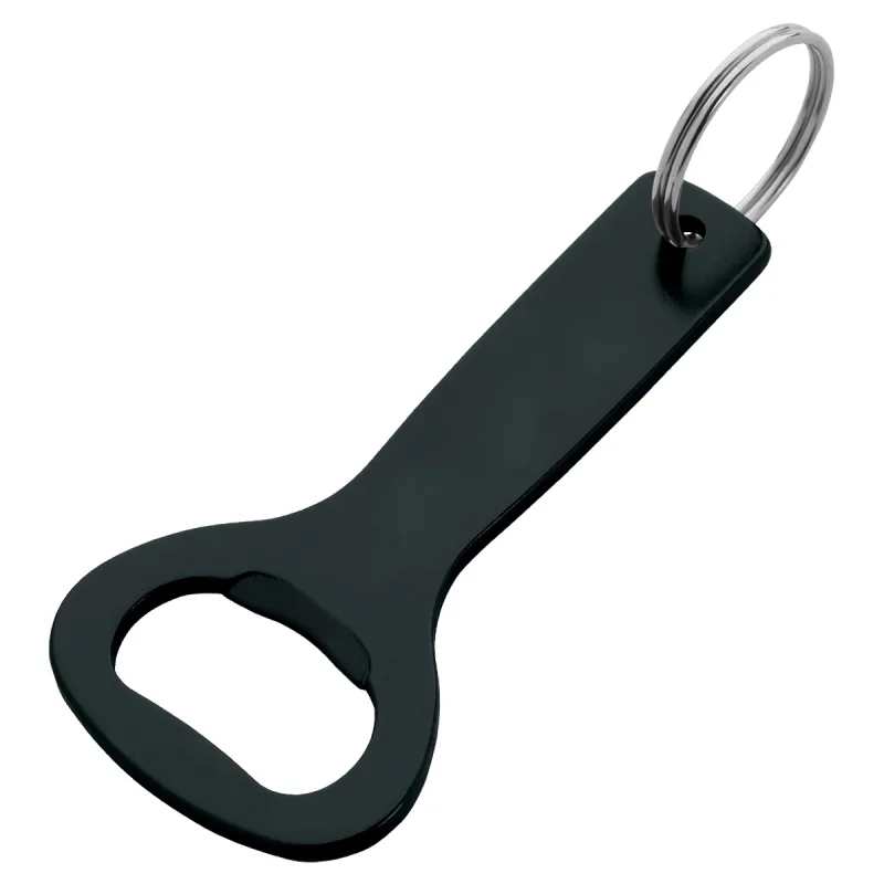 Aluminum Bottle Opener Key Ring — view 6