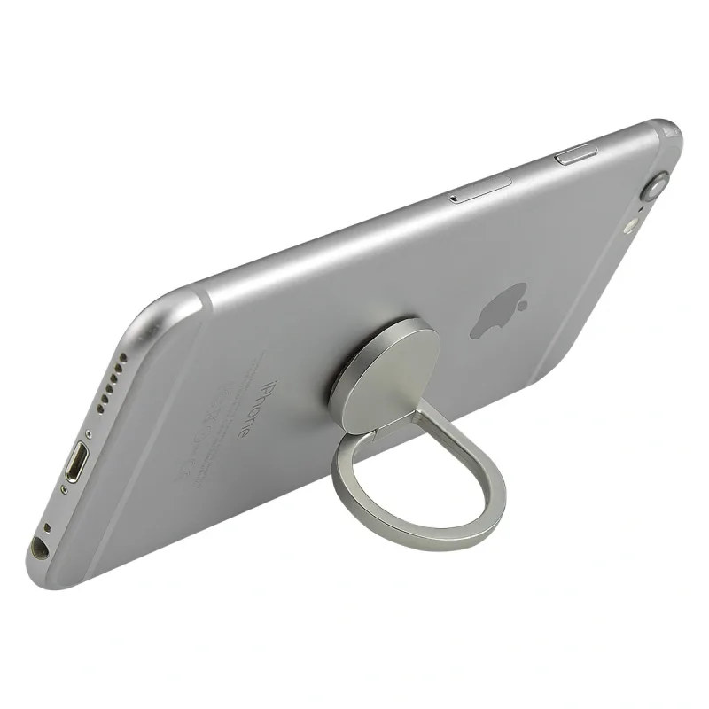 Aluminum Cell Phone Ring And Stand — view 7