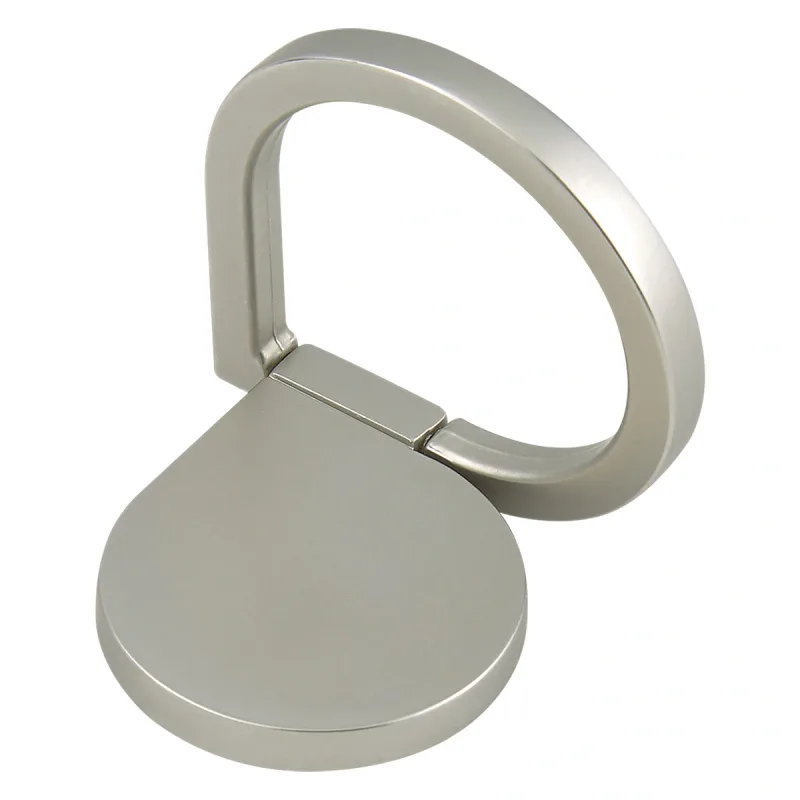 Aluminum Cell Phone Ring And Stand — view 9