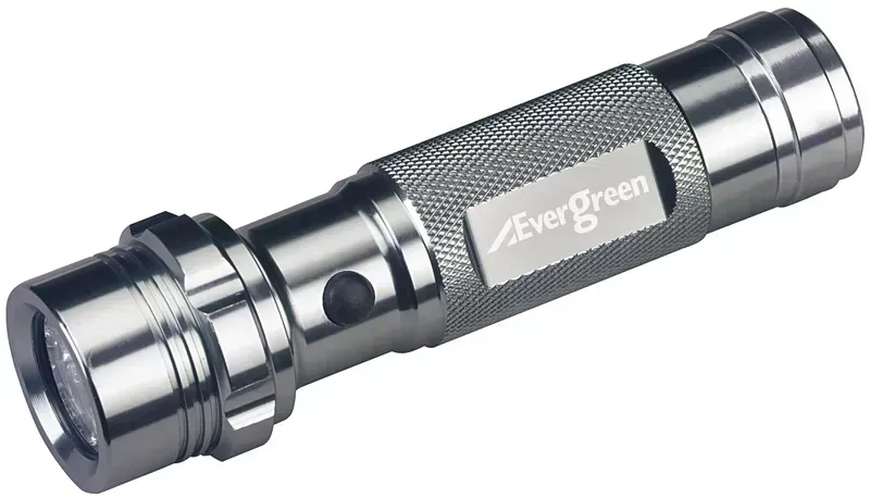Custom Aluminum LED Flashlight