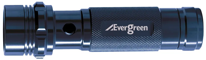 Custom Aluminum LED Flashlight — view 3